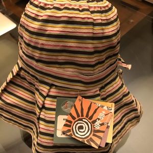 Girls Sunhat by San Diego Hat Company